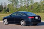 Audi A6 3.0T Quattro Sedan 2008 года (NA)